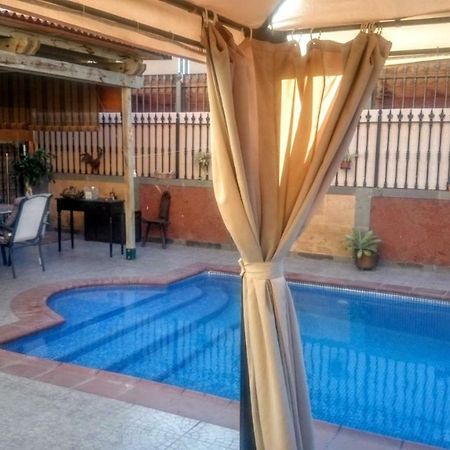 Bed & Breakfast La Perla De Sonnenland Μασπαλόμας Εξωτερικό φωτογραφία