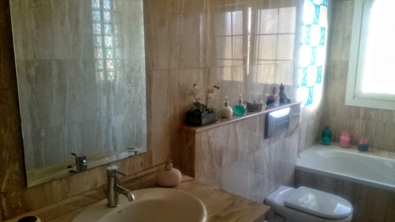 Bed & Breakfast La Perla De Sonnenland Μασπαλόμας Εξωτερικό φωτογραφία