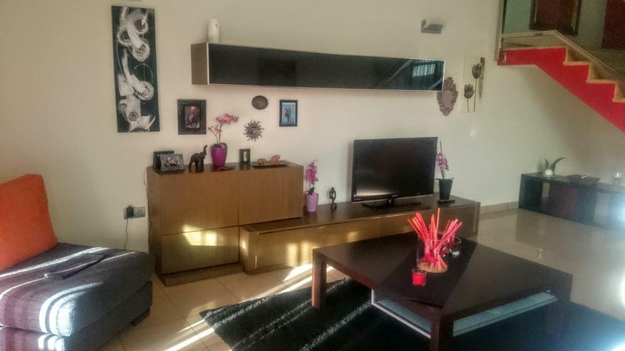 Bed & Breakfast La Perla De Sonnenland Μασπαλόμας Εξωτερικό φωτογραφία