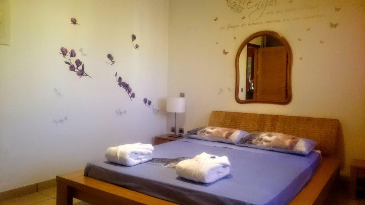 Bed & Breakfast La Perla De Sonnenland Μασπαλόμας Εξωτερικό φωτογραφία