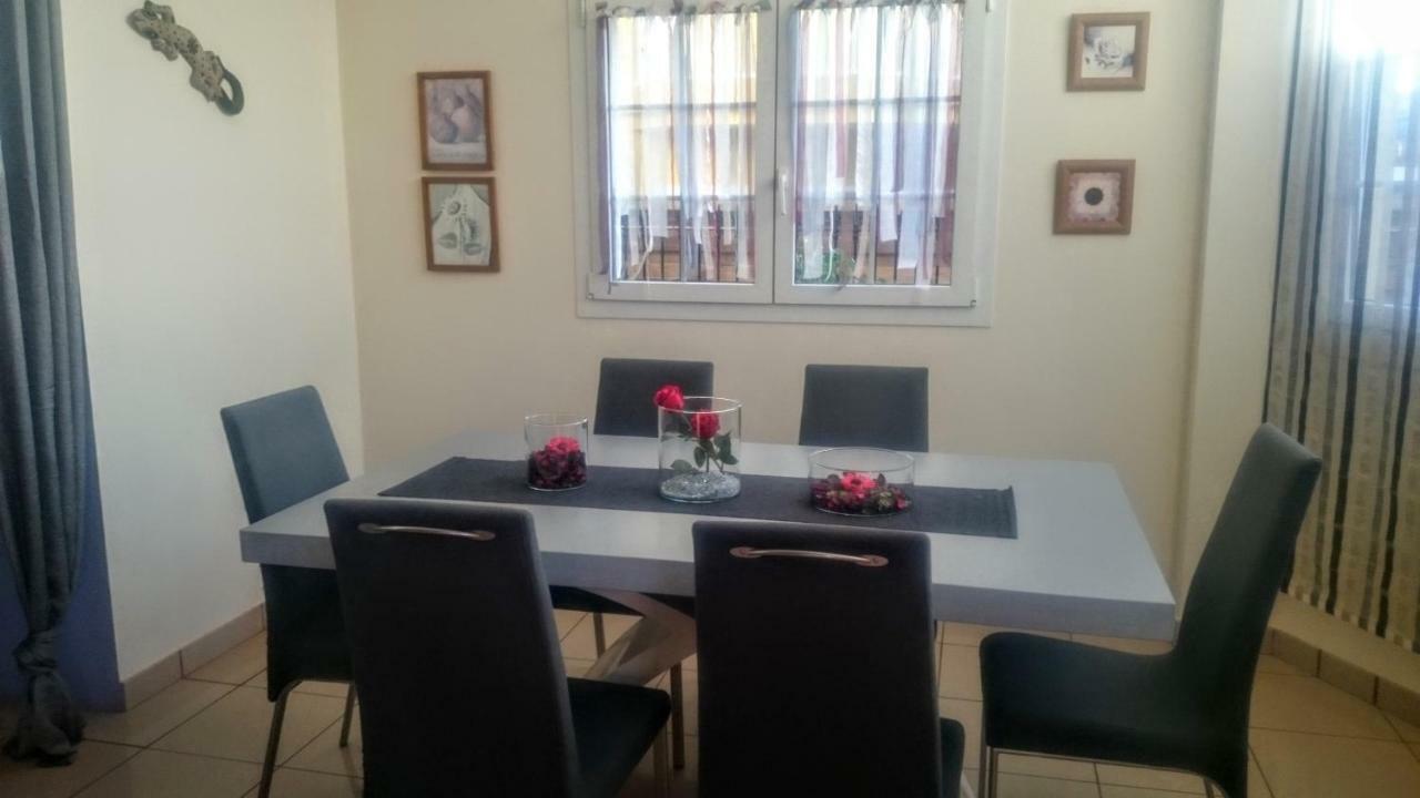 Bed & Breakfast La Perla De Sonnenland Μασπαλόμας Εξωτερικό φωτογραφία