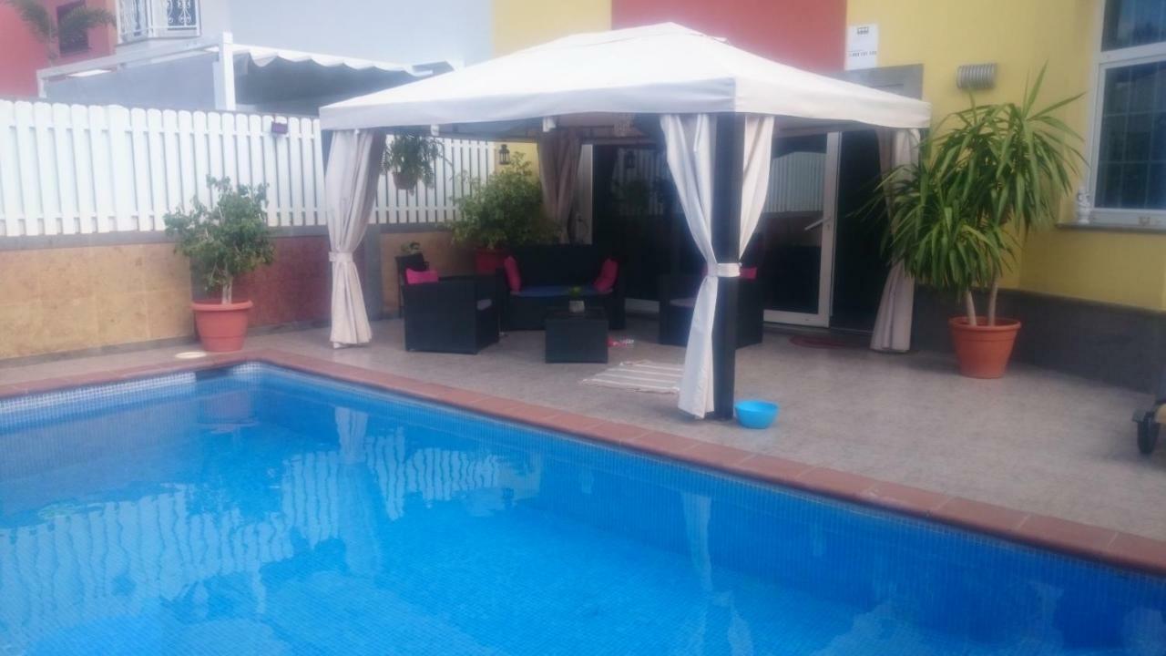 Bed & Breakfast La Perla De Sonnenland Μασπαλόμας Εξωτερικό φωτογραφία